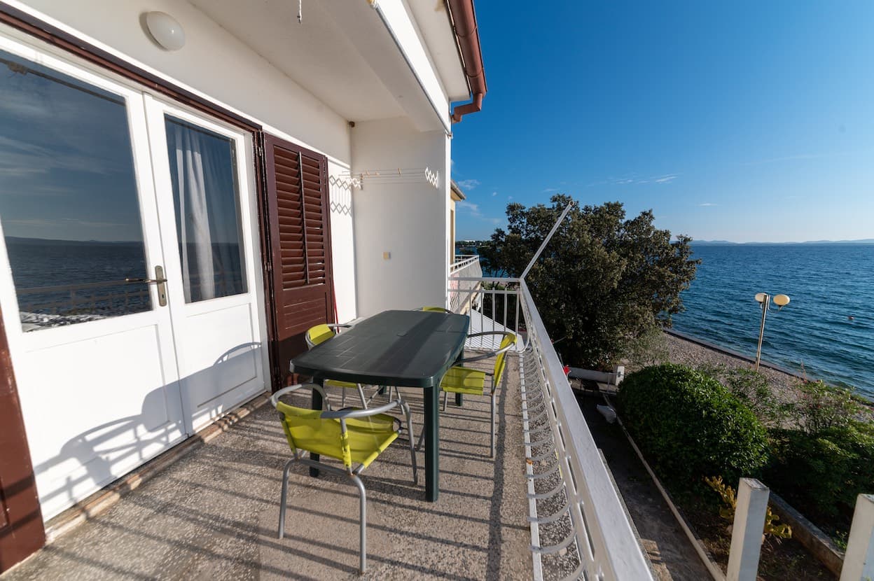 Apartmán Metropolitan & Marine — Petrčane 3