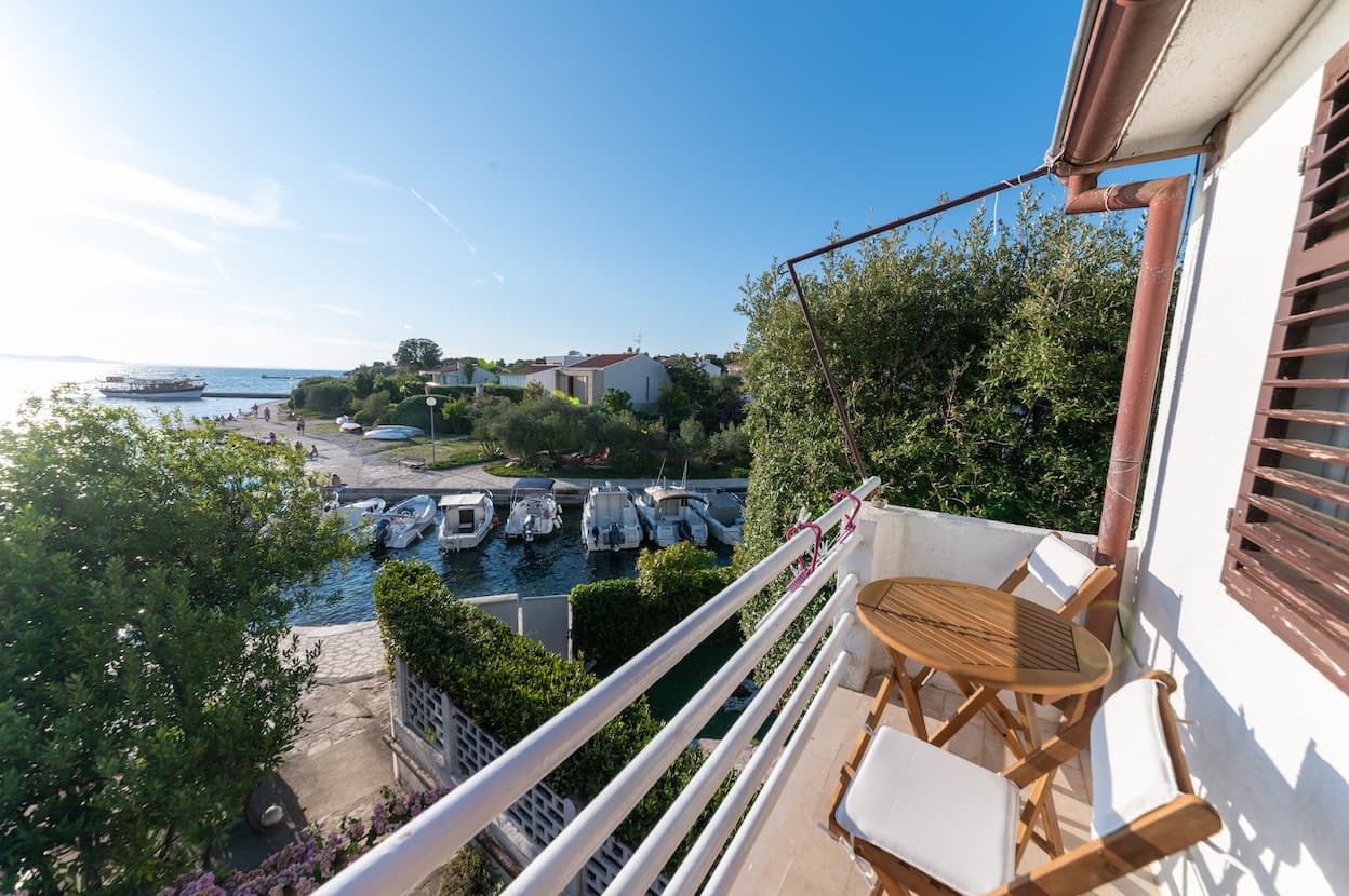 Apartmán Metropolitan & Marine — Petrčane 4
