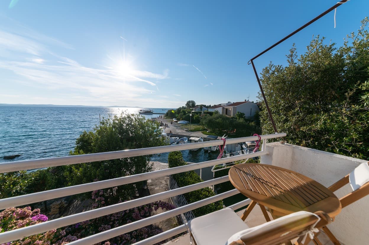 Apartmán Marine — Petrčane 3