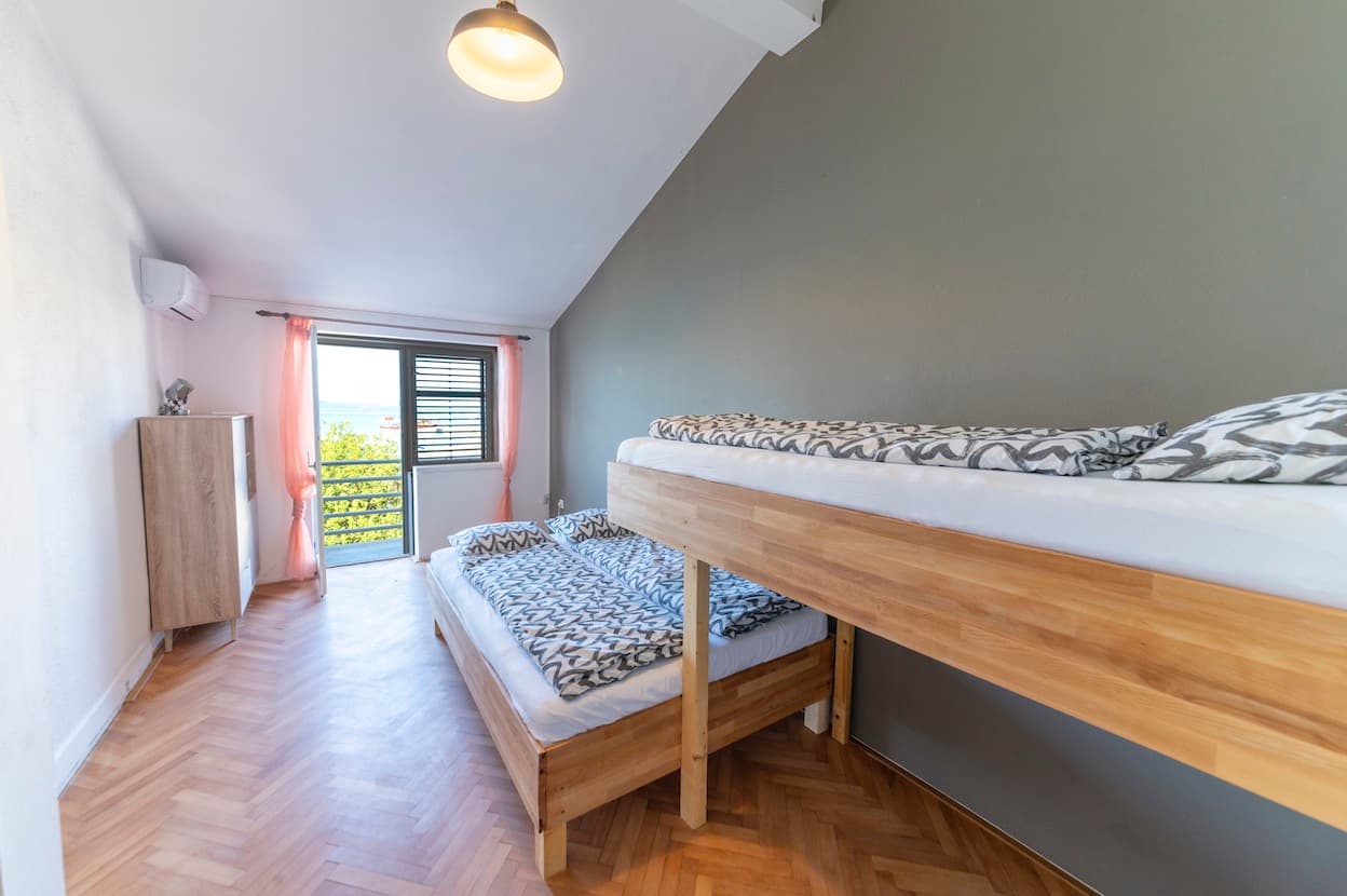 Apartmán Marine — Petrčane 4
