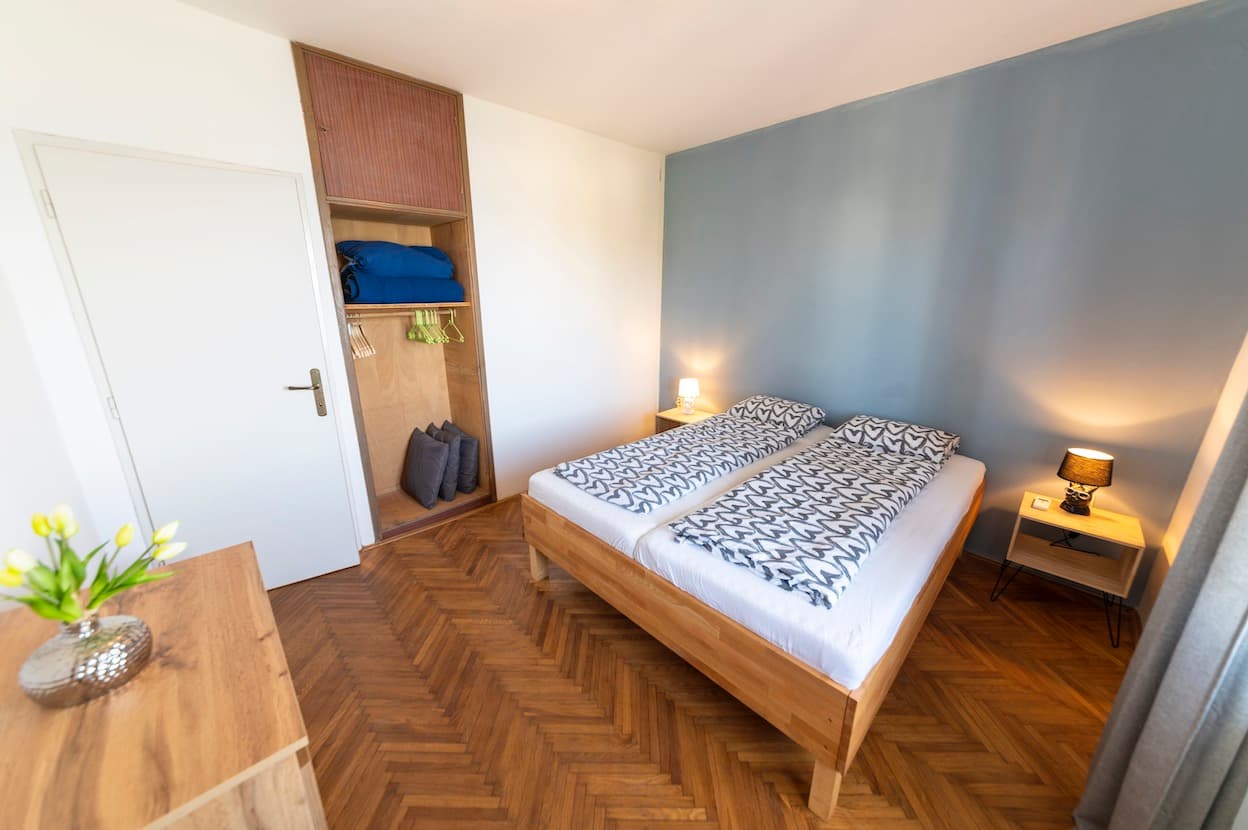 Apartmán Metropolitan — Petrčane 7